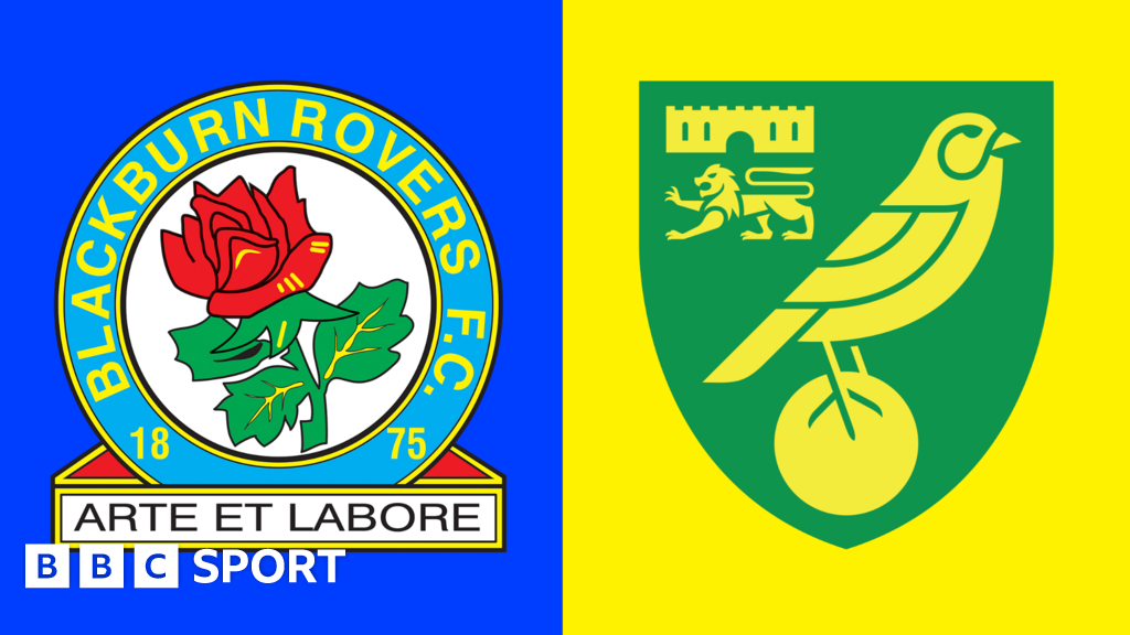 Blackburn vs Norwich Blackburn vs Norwich