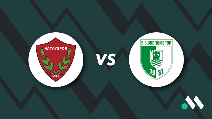 Bodrumspor vs Hatayspor Bodrumspor vs Hatayspor