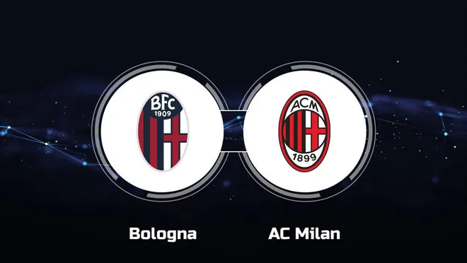 Bologna vs AC Milan