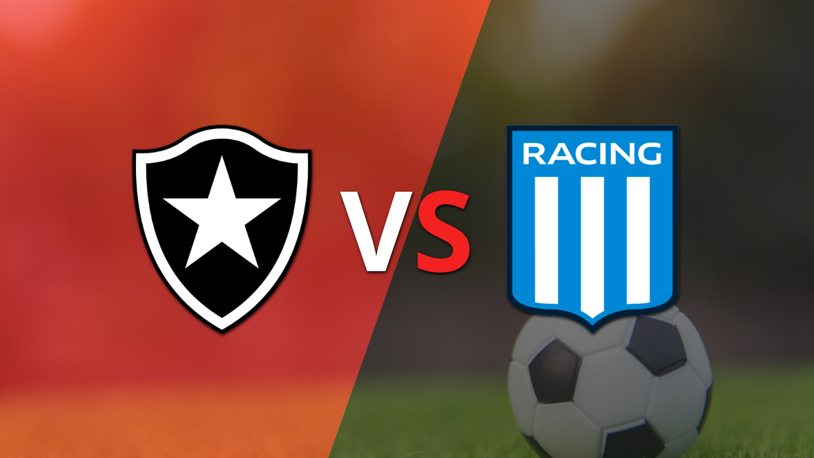 Botafogo vs Racing Club