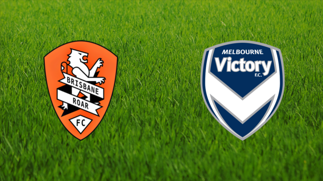 Brisbane Roar vs Melbourne Victory