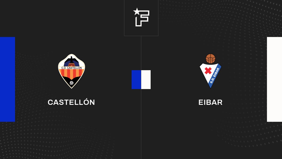 Castellon vs Eibar