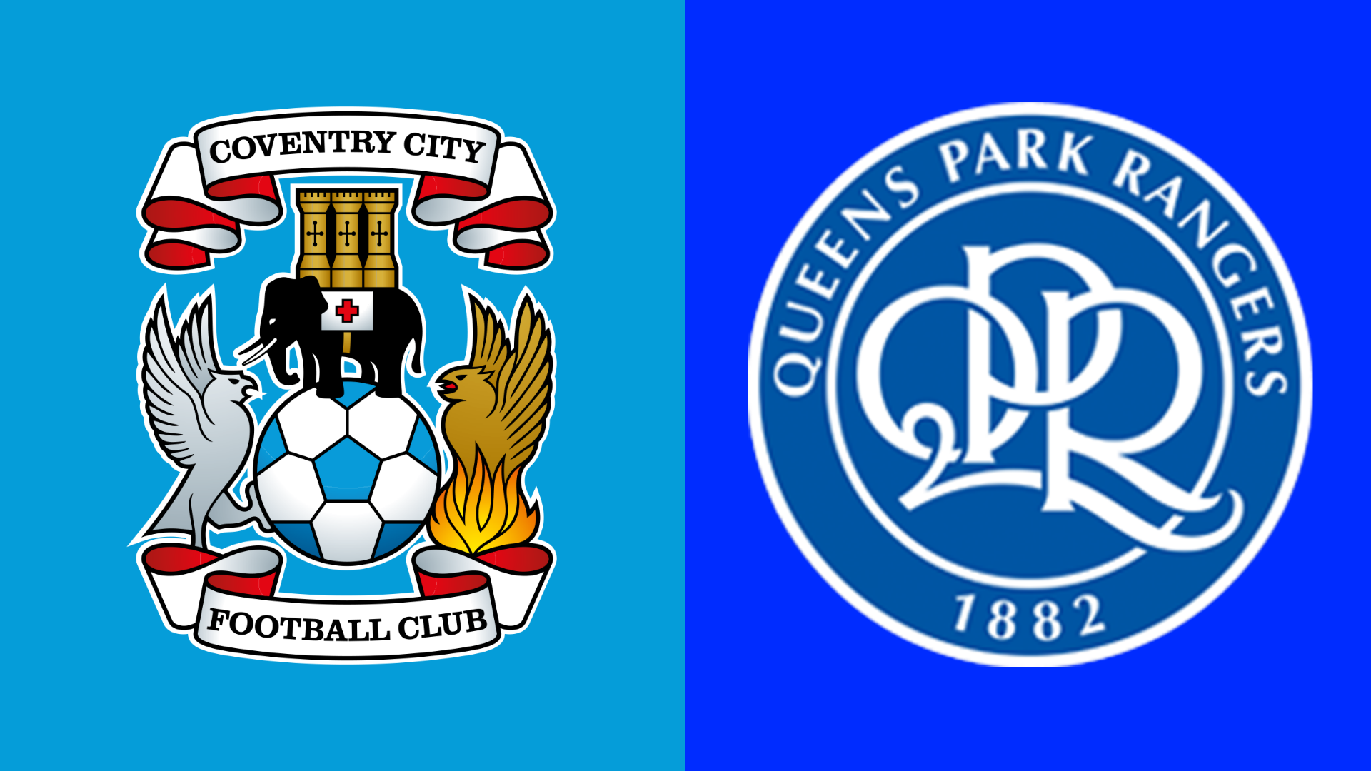 Coventry vs QPR