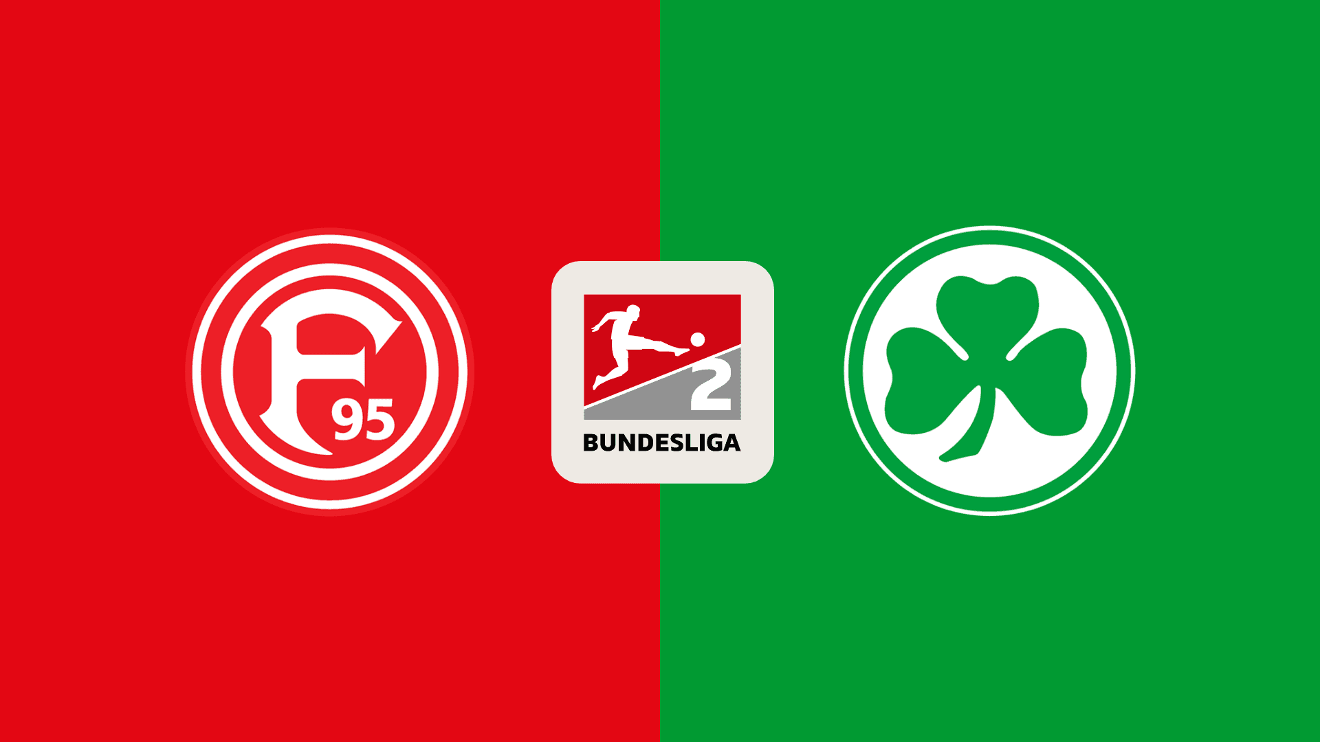 Dusseldorf vs Greuther Furth