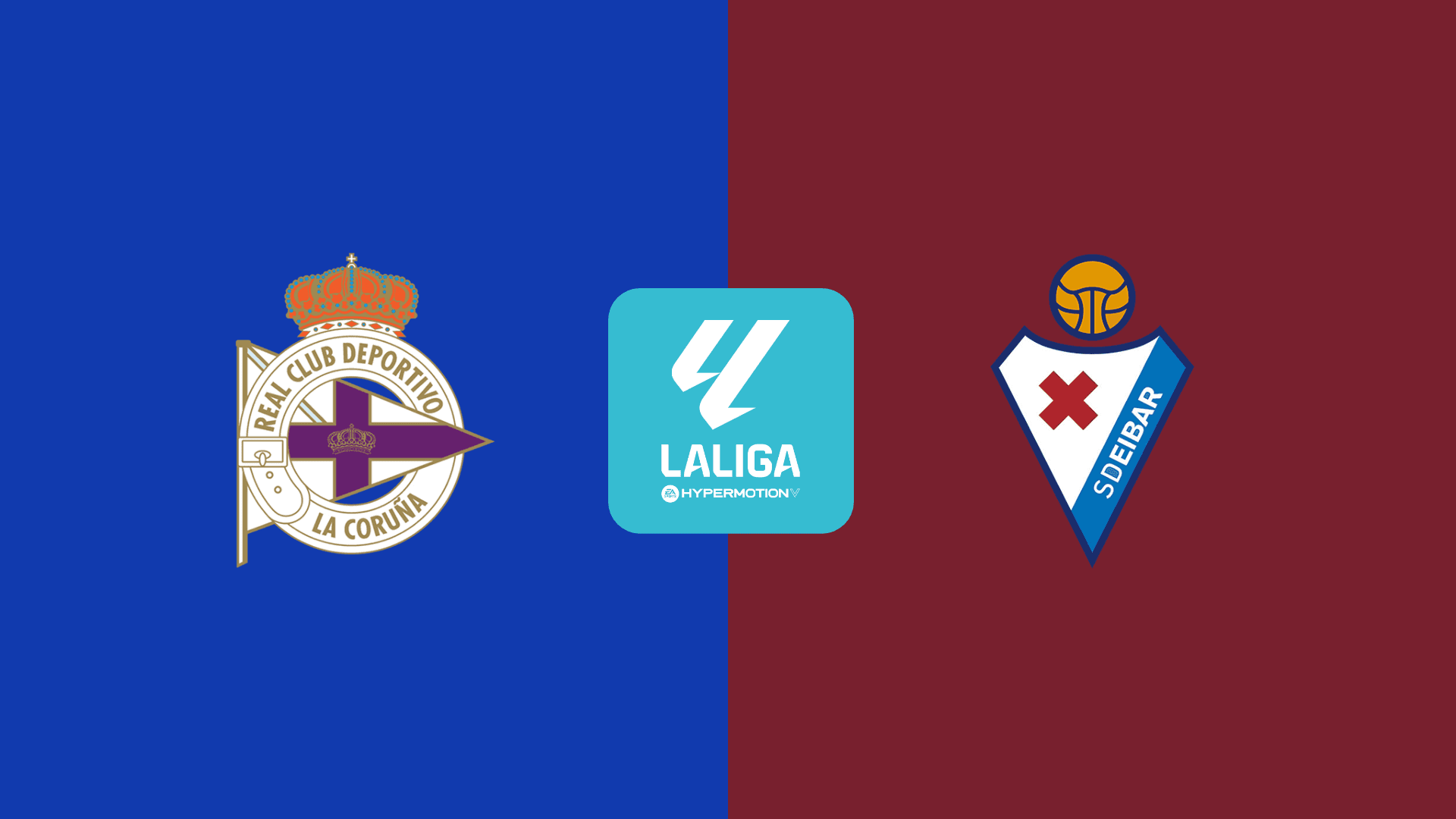 Eibar vs La Coruna