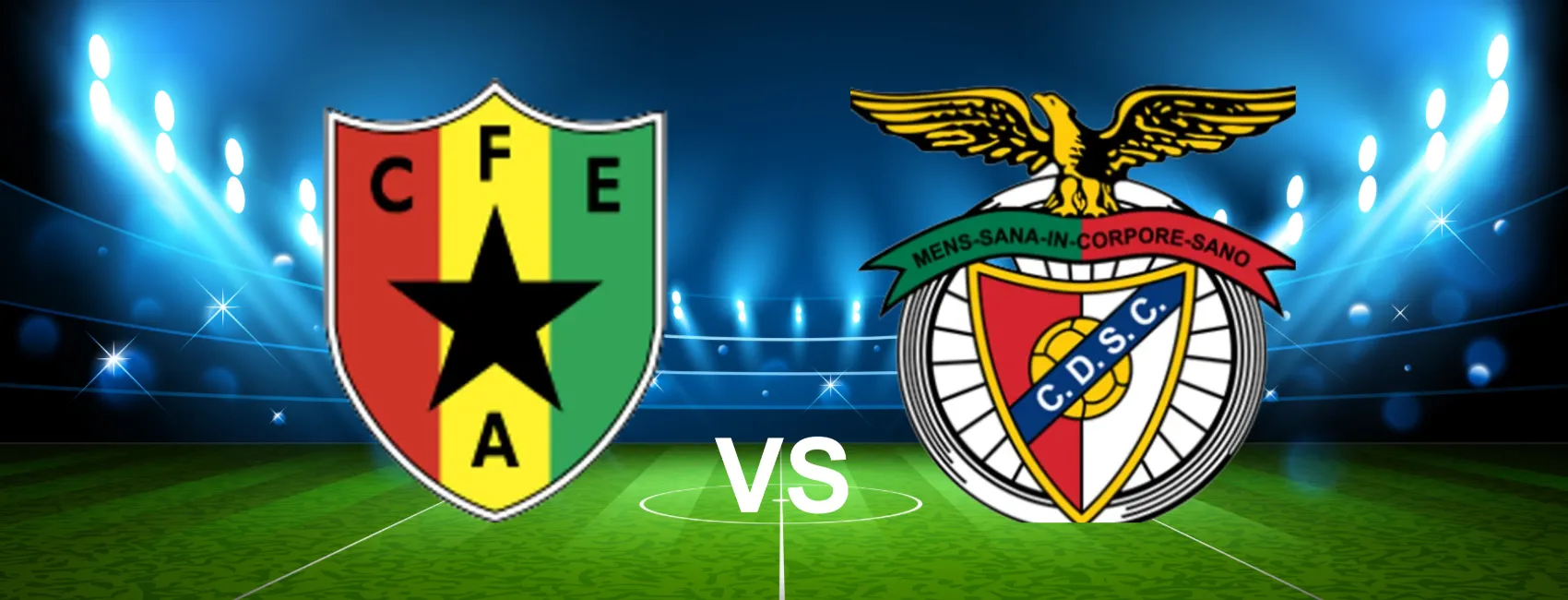 Estrela vs Santa Clara