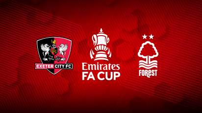 Exeter City vs Nottingham