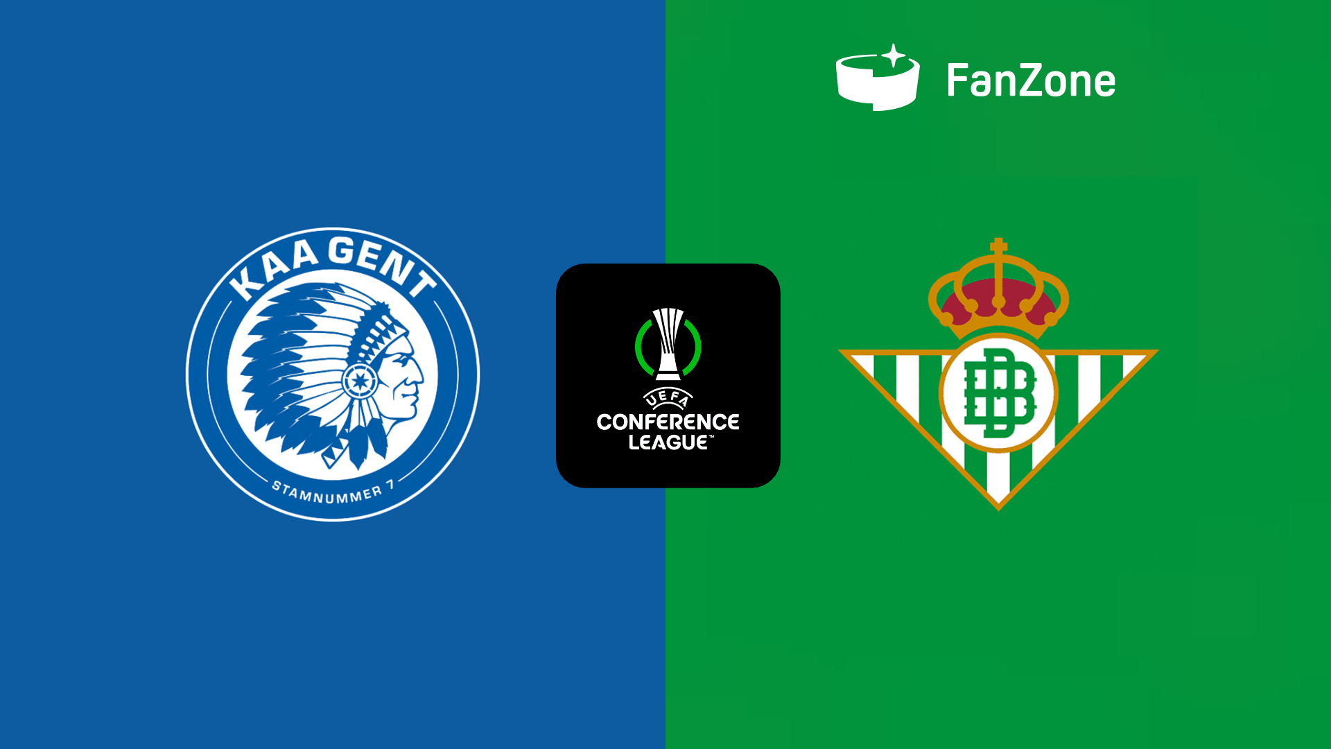 Gent vs Real Betis