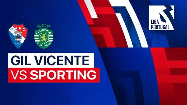 Gil Vicente vs Sporting Lisbon