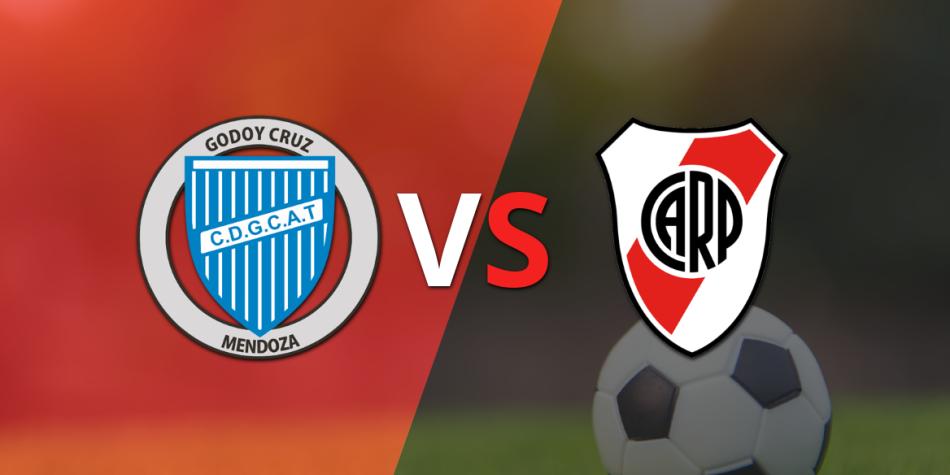 Godoy Cruz vs River Plate