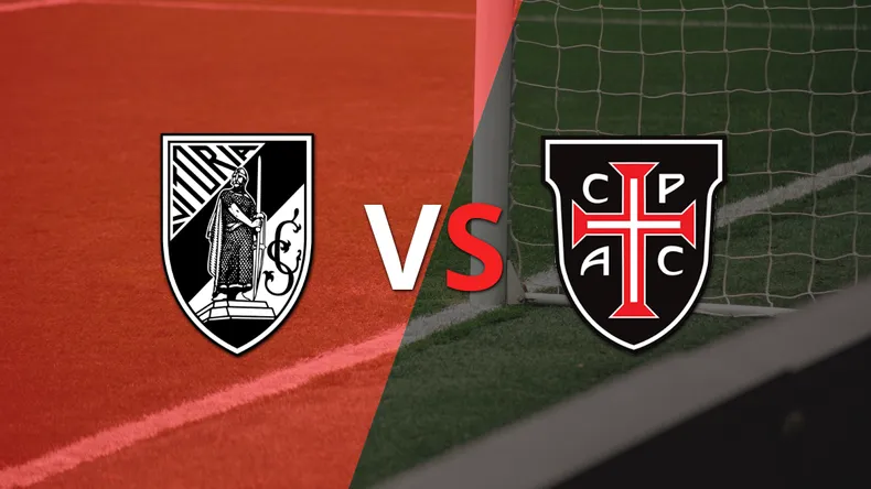 Guimaraes vs Casa Pia Guimaraes vs Casa Pia