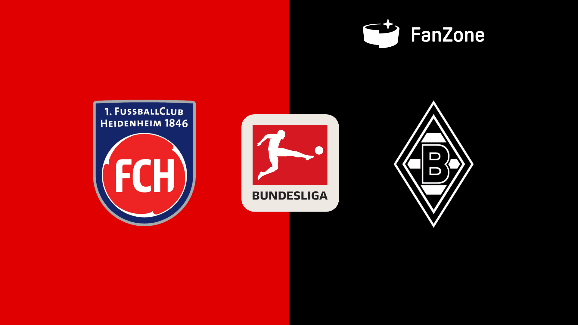 Heidenheim vs Monchengladbach