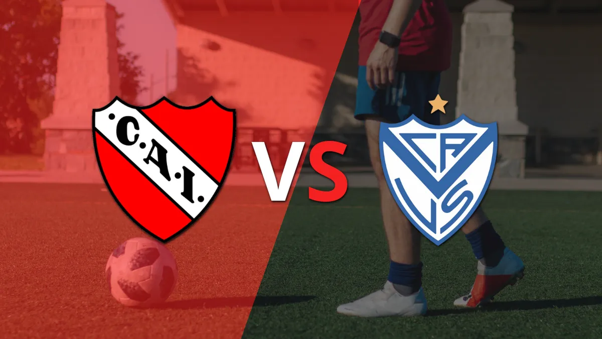 Independiente vs Velez Sarsfield