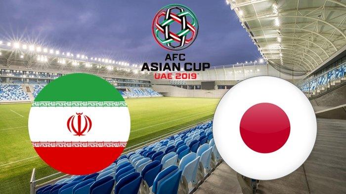 Iran U20 vs Jepang U20