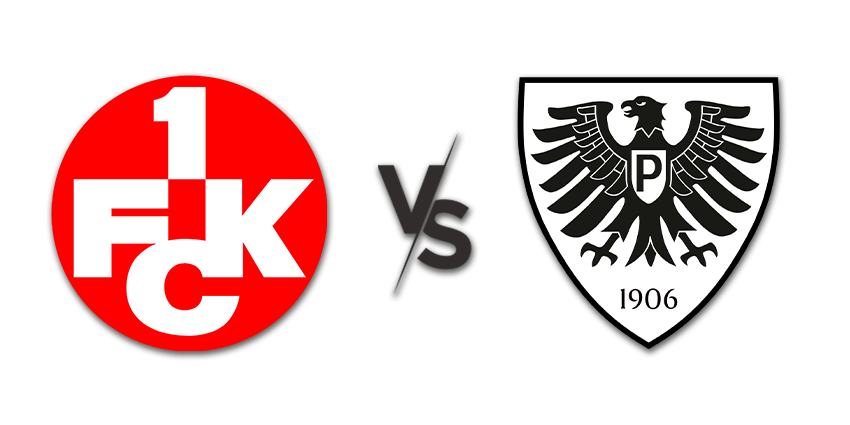 Kaiserslautern vs Preuben Kaiserslautern vs Preuben