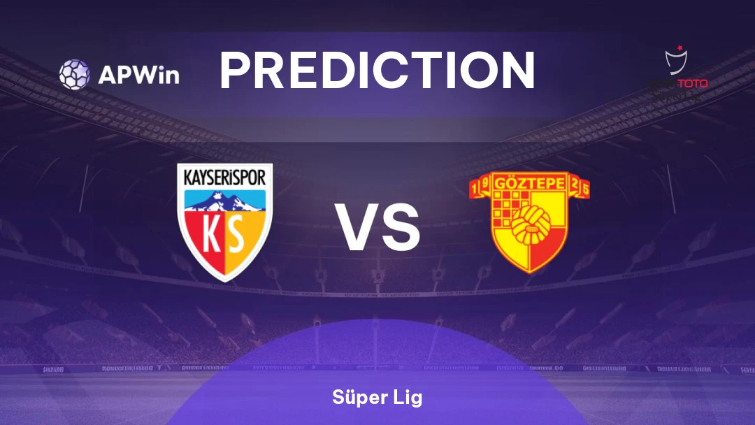 Kayserispor vs Goztepe Kayserispor vs Goztepe