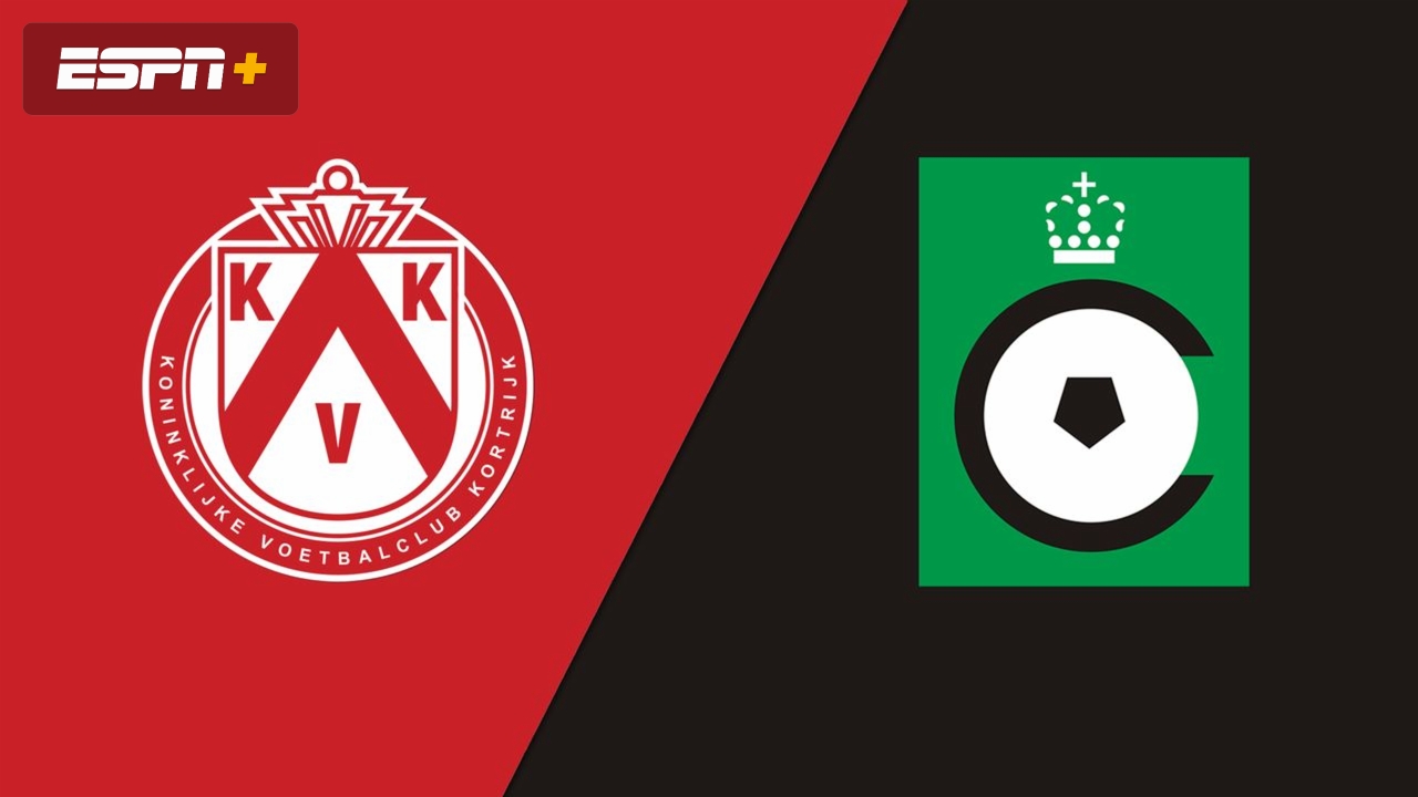 Kortrijk vs Cercle Brugge Kortrijk vs Cercle Brugge