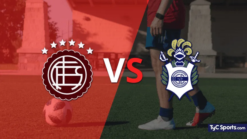 Lanus vs Gimnasia Lanus vs Gimnasia