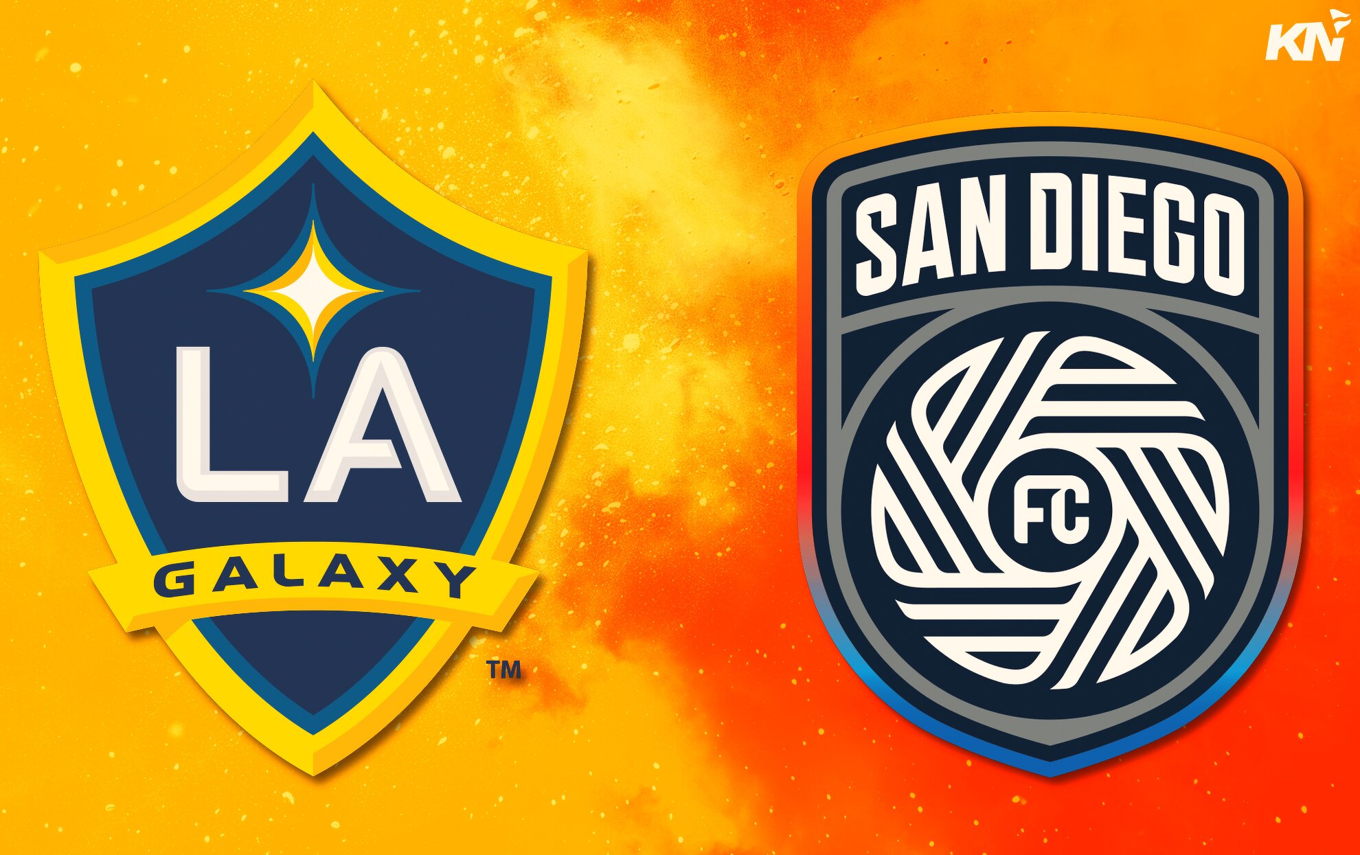 Los Angeles Galaxy vs San Diego Los Angeles Galaxy vs San Diego