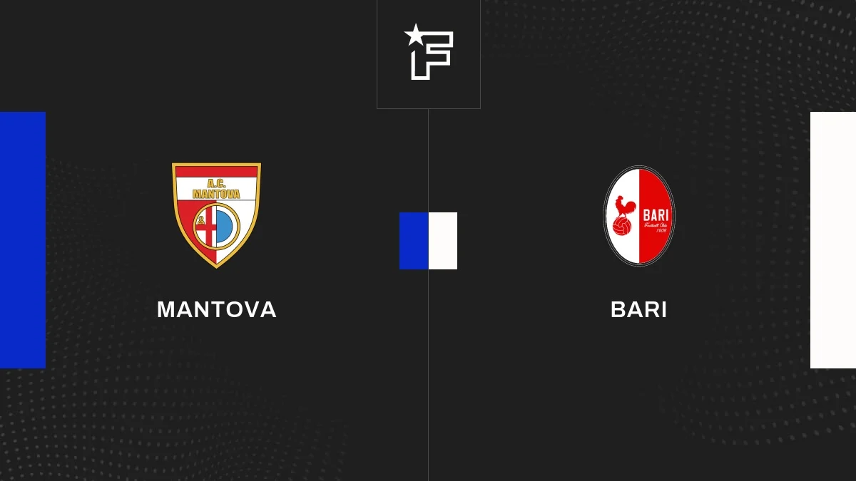 Mantova vs Bari