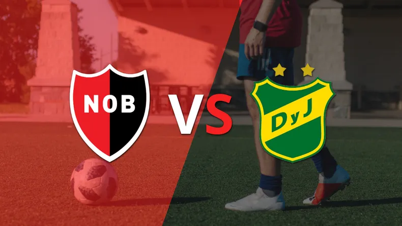 Newells vs Defensa