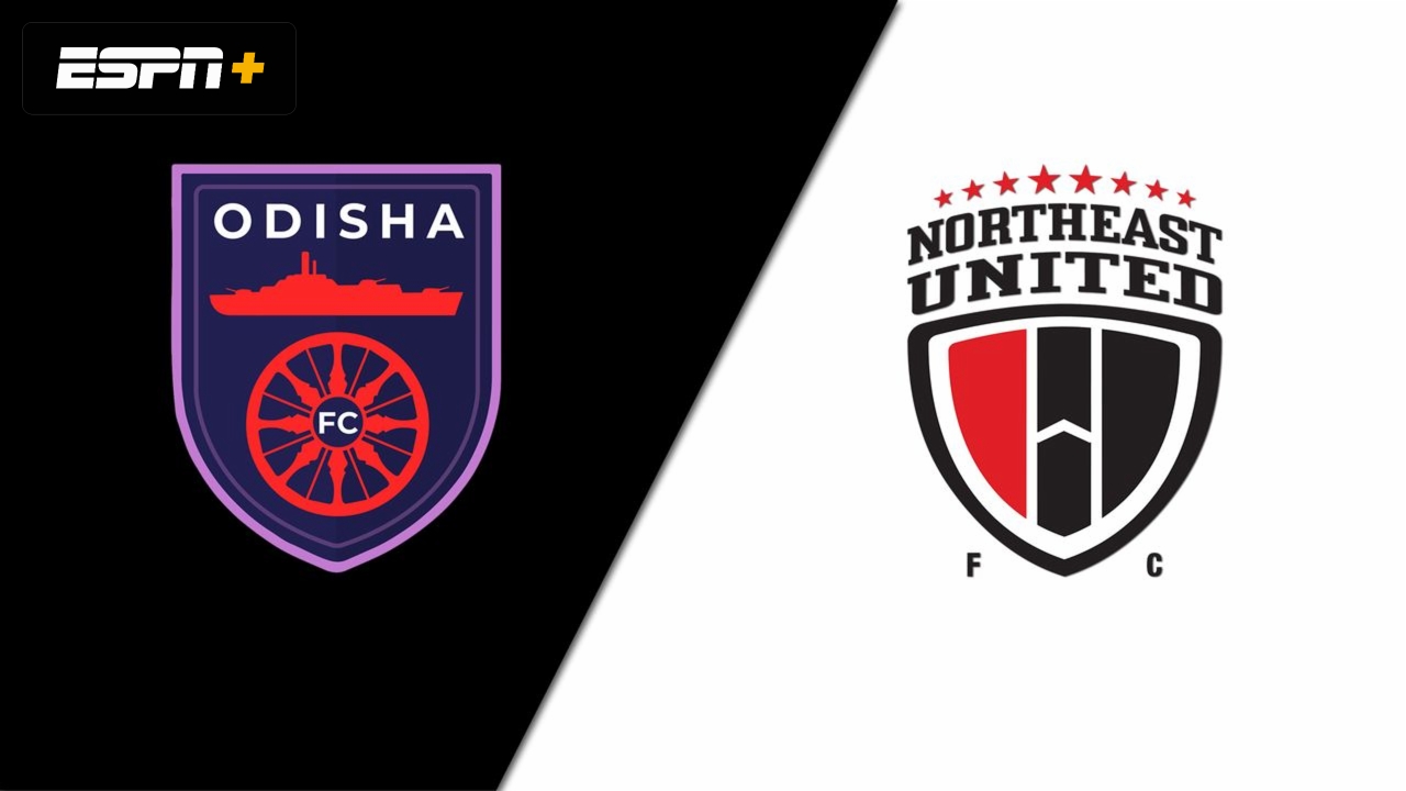 Odisha vs NorthEast Odisha vs NorthEast