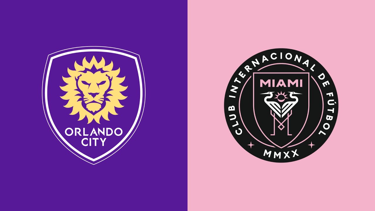 Orlando City vs Inter Miami
