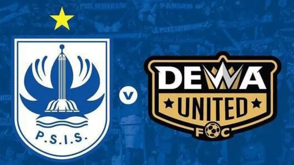 PSIS vs Dewa United
