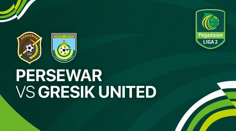 Persewar vs Gresik United Persewar vs Gresik United
