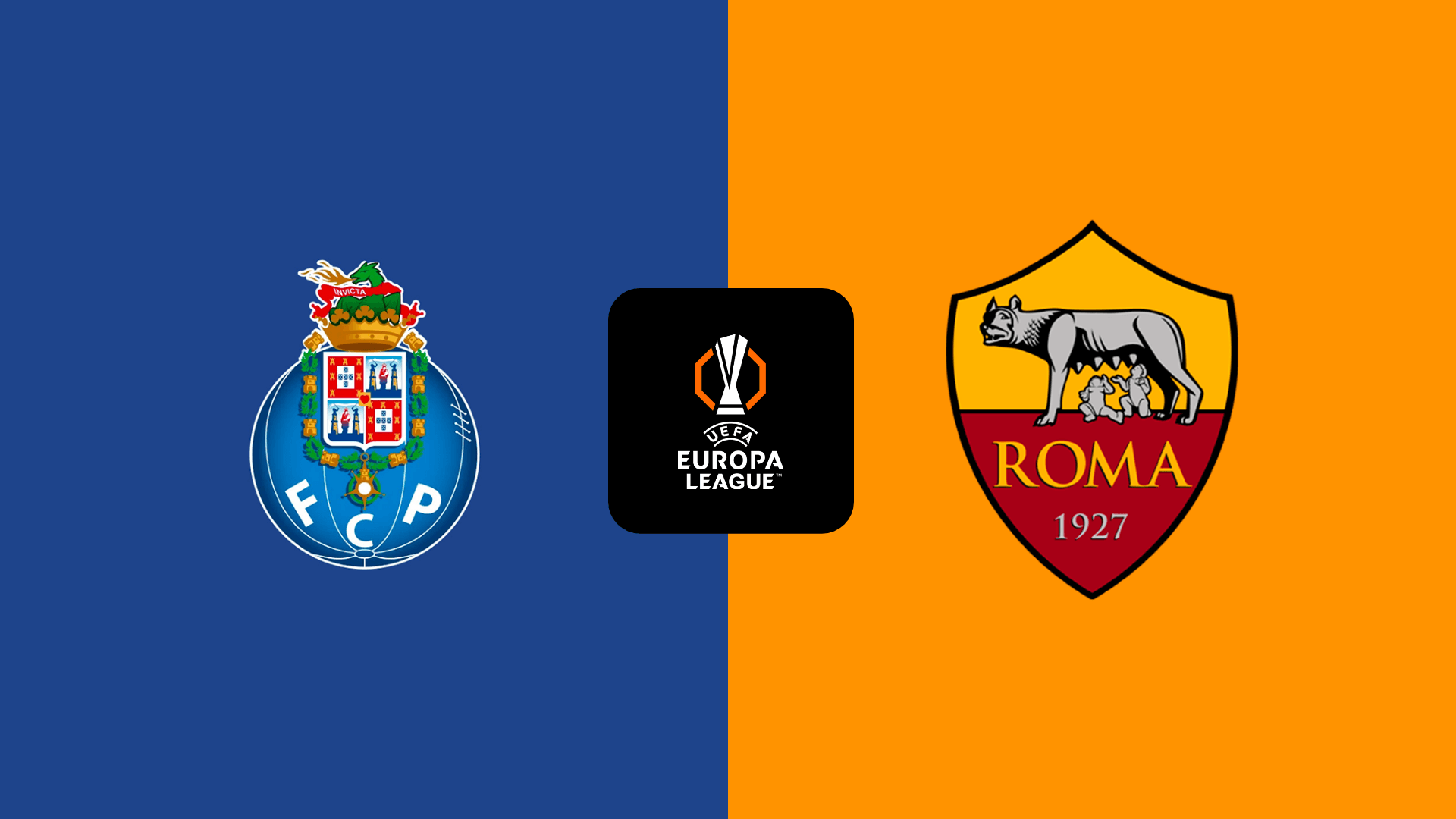 Porto vs RomaPorto vs Roma