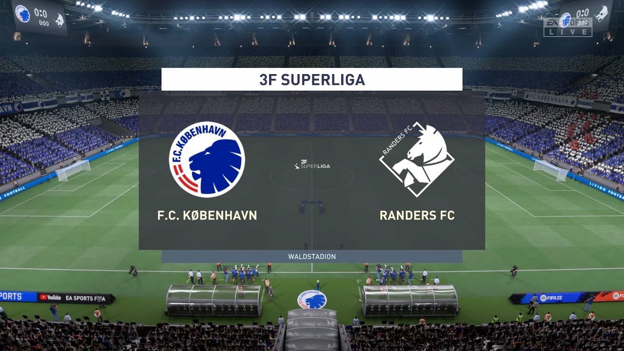 Randers vs FC Copenhagen