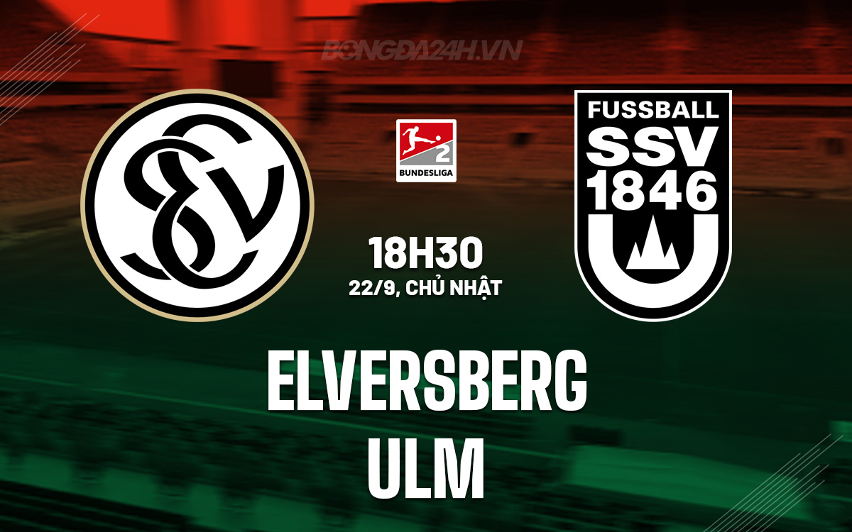 SSV Ulm vs Elversberg