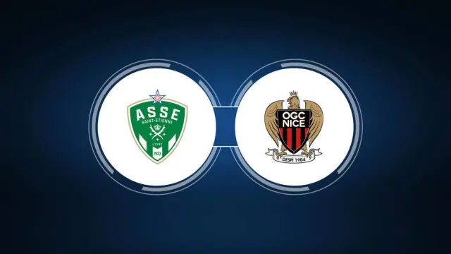 Saint Etienne vs Nice Saint Etienne vs Nice