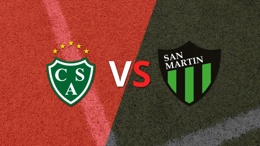 Sarmiento vs San Martin Sarmiento vs San Martin