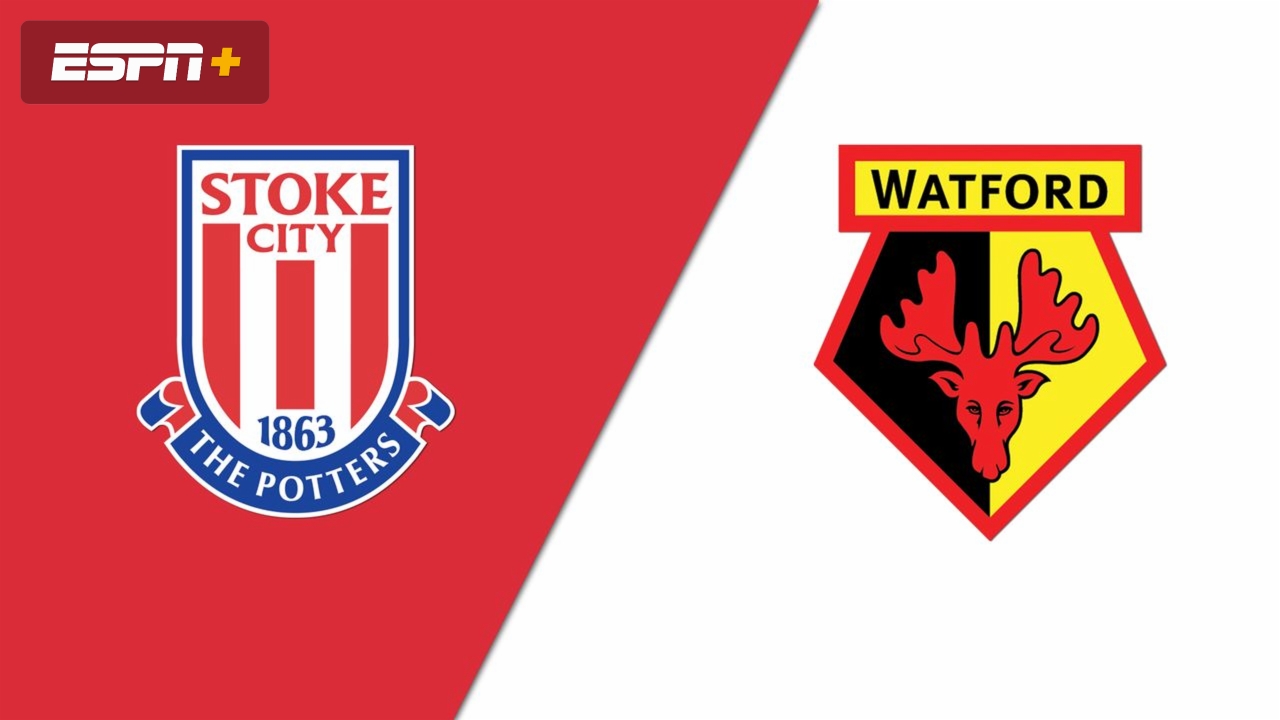 Stoke vs Watford