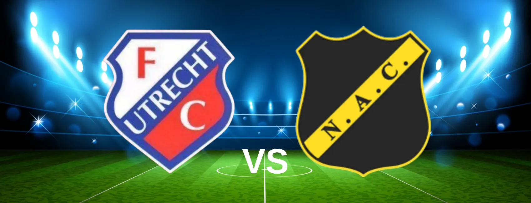 Utrecht vs NAC Breda