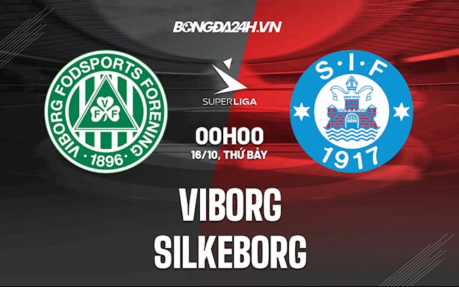 Viborg vs Silkeborg