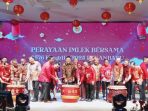 Imlek Bersama 2025 Di Provinsi Riau Dihadiri Ribuan Warga Tionghoa Imlek Bersama 2025 Di Provinsi Riau Dihadiri Ribuan Warga Tionghoa