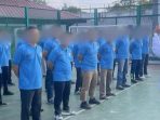 Kakanwil Ditjenpas Riau Berikan Pengarahan Kepada Warga Binaan Di Rutan Pekanbaru Kakanwil Ditjenpas Riau Berikan Pengarahan Kepada Warga Binaan Di Rutan Pekanbaru