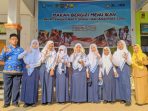 Usai Dikukuhkan, PMR SMP Negeri Tiga Pekanbaru Ukir Prestasi Usai Dikukuhkan, PMR SMP Negeri Tiga Pekanbaru Ukir Prestasi