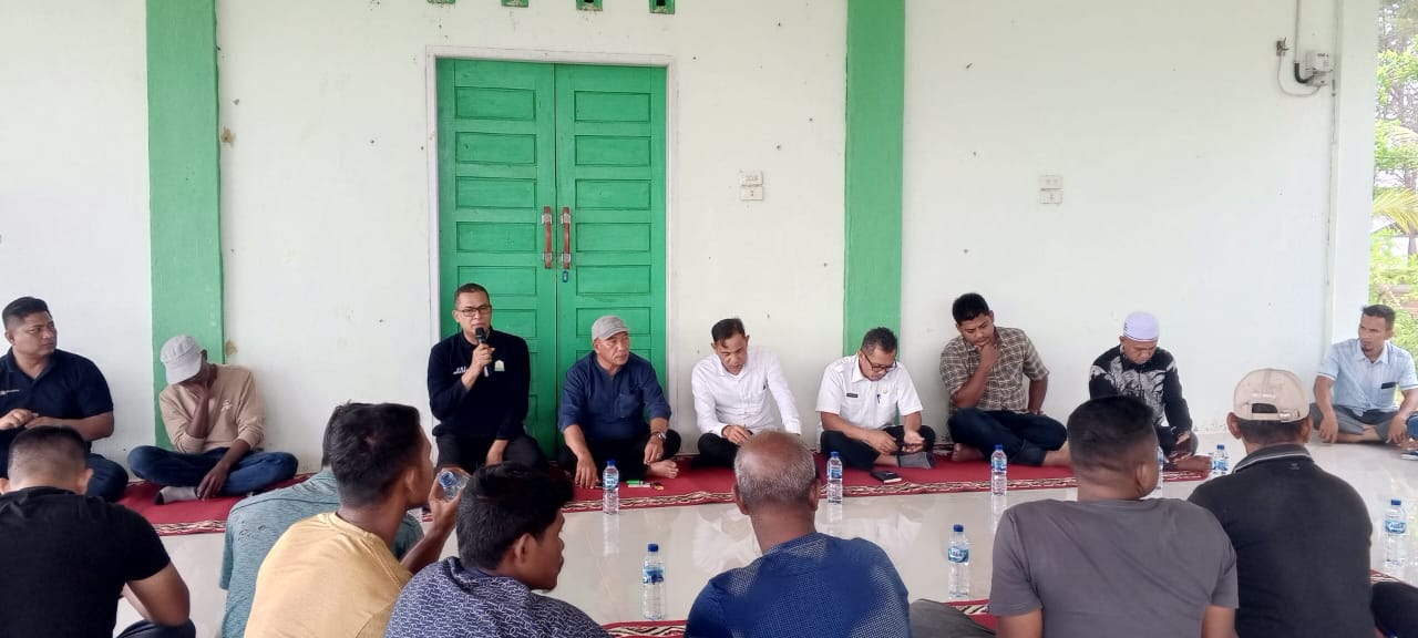 Mekanisme Penyaluran BBM Subsidi Bagi Nelayan Pesisir Seunuddon Harus Tepat Sasaran