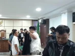 Hakim Tipikor PN Banda Aceh Tunda Sidang Kasus Korupsi BRA Rp 15,39 Miliar Hakim Tipikor PN Banda Aceh Tunda Sidang Kasus Korupsi BRA Rp 15,39 Miliar