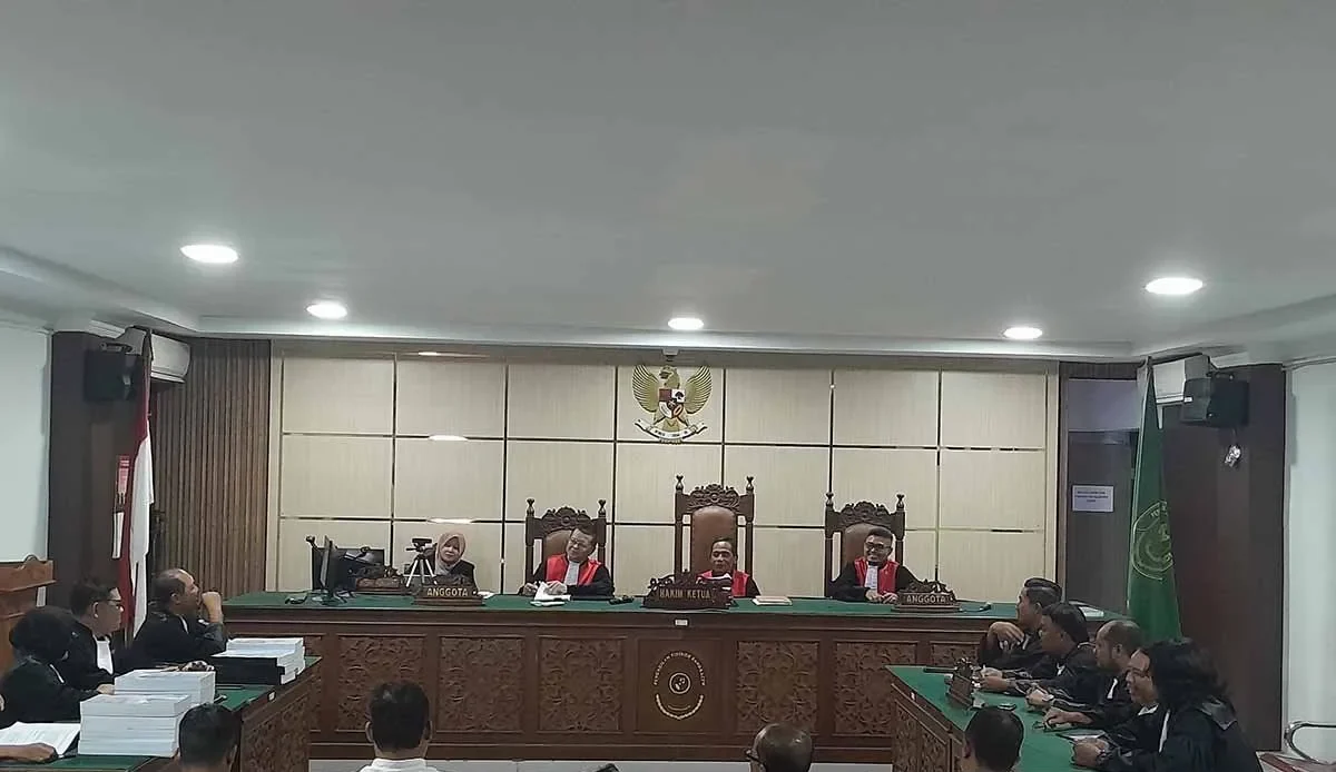 JPU Tuntut Ketua BRA Aceh Timur Jadi Terdakawa Kasus Korupsi Korban Konflik Hukuman 13,5 Tahun JPU Tuntut Ketua BRA Aceh Timur Jadi Terdakawa Kasus Korupsi Korban Konflik Hukuman 13,5 Tahun