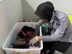 Wujudkan Bebas Dari Handphone, Lapas Perempuan Kelas III Gorontalo Sidak Bilik Warga Hunian Wujudkan Bebas Dari Handphone, Lapas Perempuan Kelas III Gorontalo Sidak Bilik Warga Hunian