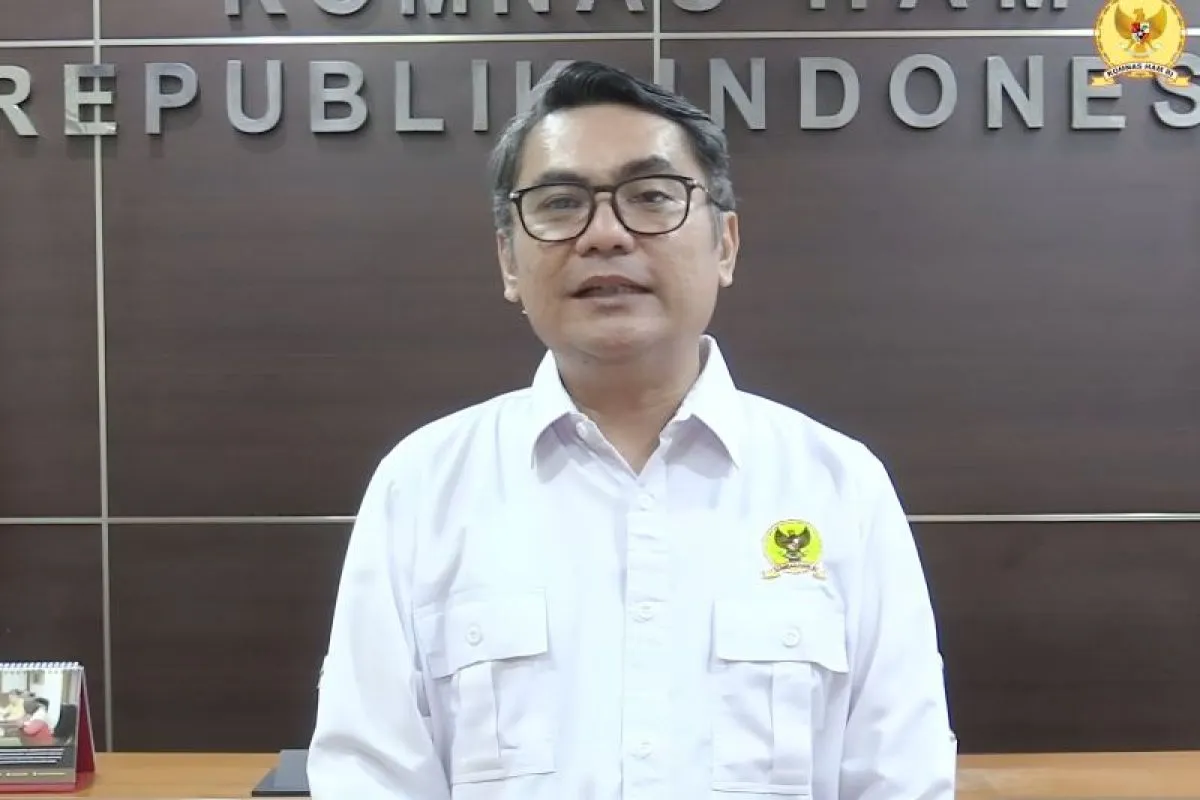 Komnas HAM Minta Perusahaan Tidak Lakukan PHK Dan Hak Pekerja Dilindungi Komnas HAM Minta Perusahaan Tidak Lakukan PHK Dan Hak Pekerja Dilindungi