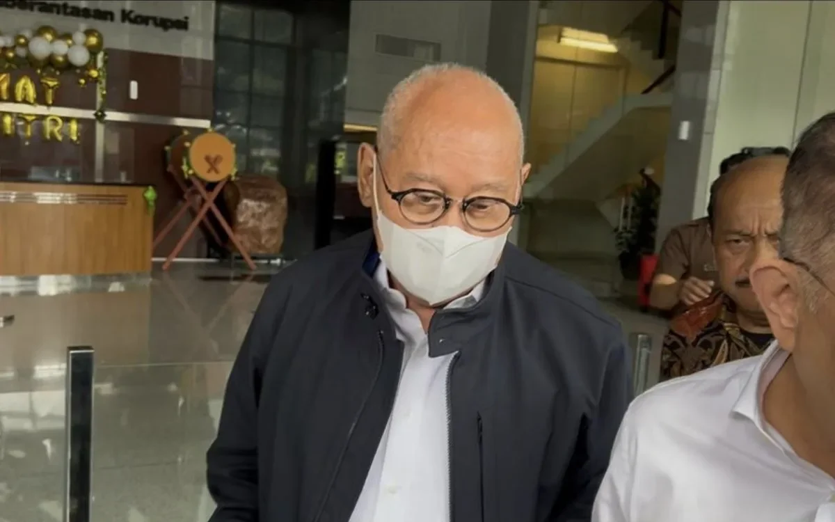 Eks Wantimpres Djan Faridz Enggan Berkomentar Usai Diperiksa