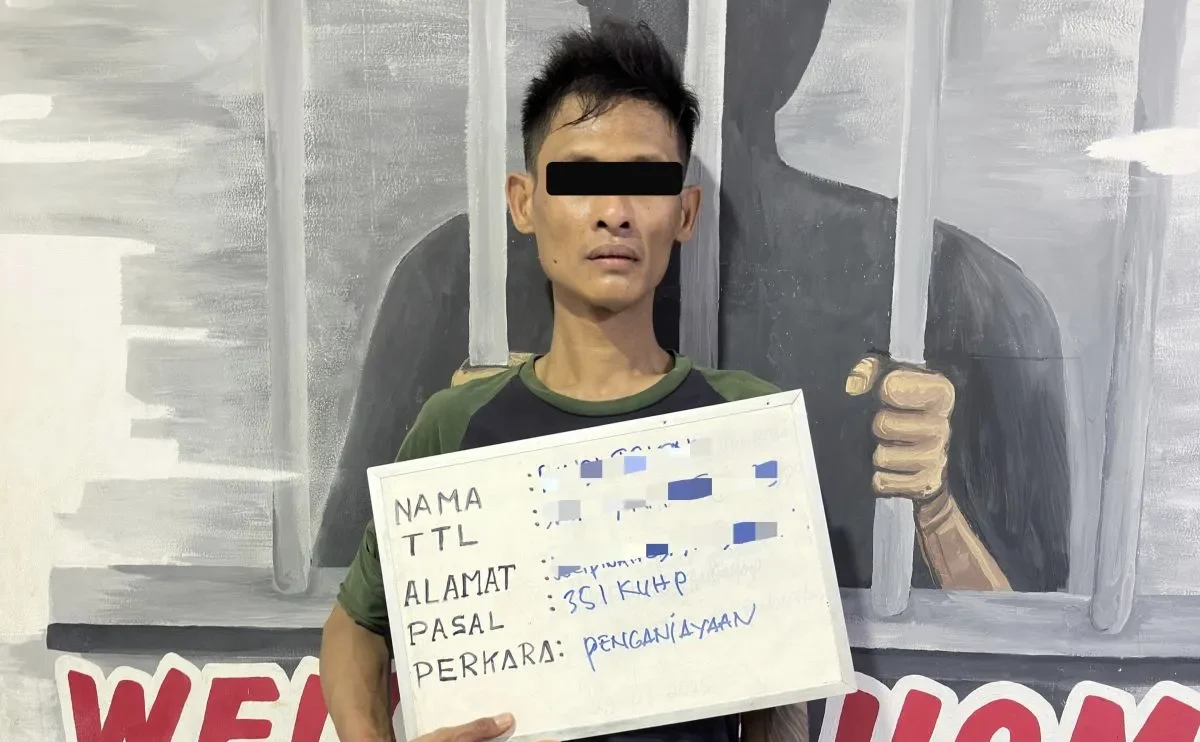 Diduga Selingkuh, Seorang Pria Jadi Korban Penusukan Di Jakpus Diduga Selingkuh, Seorang Pria Jadi Korban Penusukan Di Jakpus