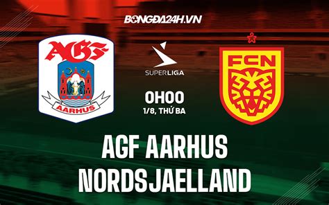 Aarhus vs Nordsjaelland