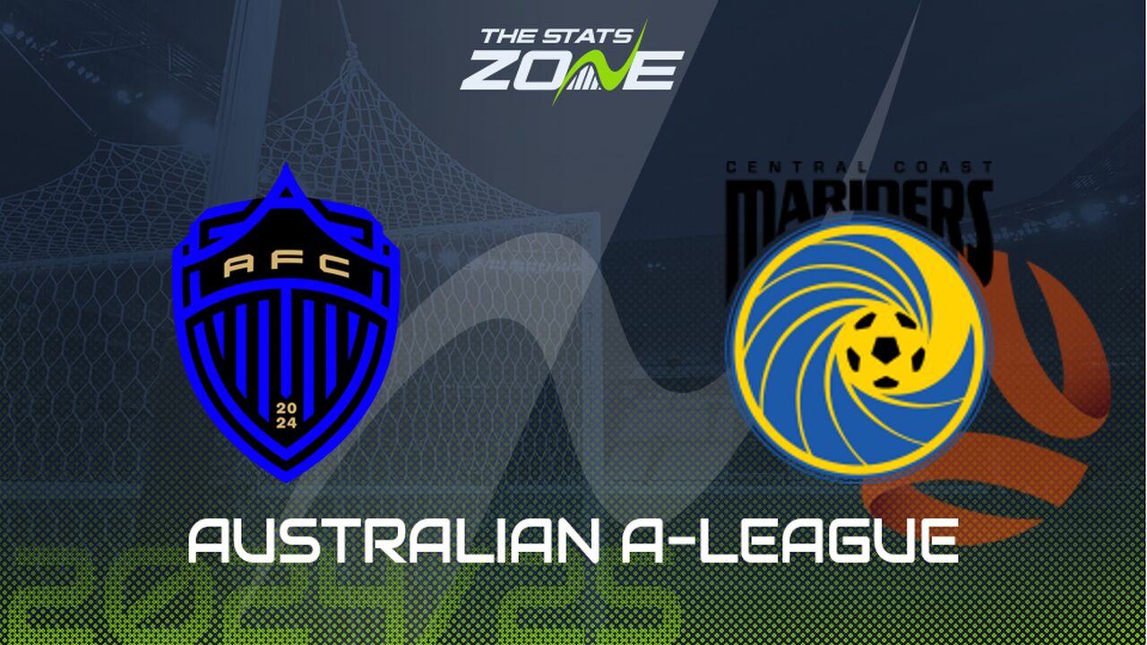Auckland vs Central Coast Auckland vs Central Coast