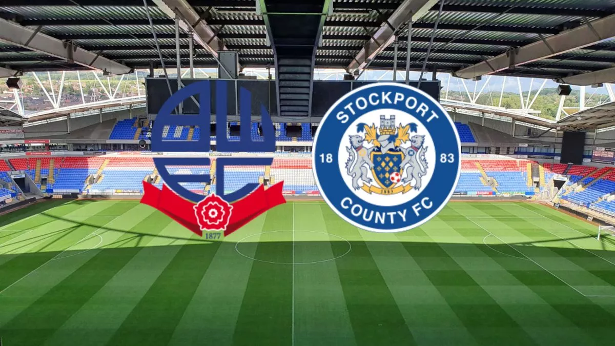 Bolton vs Stockport